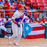 Willians Astudillo: “Es un orgullo representar a mi país”