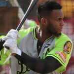 Elieser Hernández guió el triunfo de las Águilas