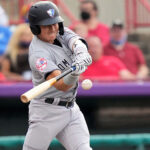 Keibert Ruiz hizo erupción y fue Jugador de la Semana en Triple A