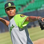 Isaías Tejeda es la excepción en el slump de Tiburones