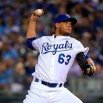 Boston subirá al zurdo Eduardo Rodríguez