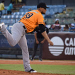 Leones barrió la serie ante Cardenales en Barquisimeto