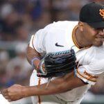 Osleivis Basabe se estrenó con Tampa Bay y no pasó inadvertido