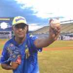 Jhoulys Chacín: “La clave fue simple: lanzar strikes”