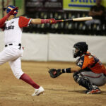 Jonrón de Cade Gotta le aseguró la serie a Bravos contra Leones