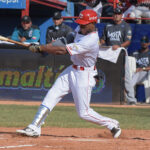 Leones superó a Tigres en el juego inaugural en Maracay