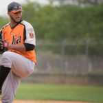 Francisco Buttó se reportó a los entrenamientos de Caribes