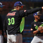 Stolmy Pimentel metió al Magallanes en la clasificación