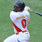 Caribes dejó en blanco al Magallanes