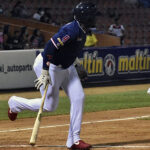 Leones rompió cadena de tres derrotas en el primer juego contra Bravos