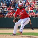 Caribes busca extender participación de Orlando Arcia