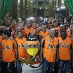 Mística, humildad y armonía fueron la esencia de las Águilas