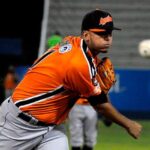Yoanner Negrín salió del roster del Caracas