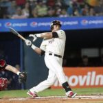 Harvey García enviado a Caribes