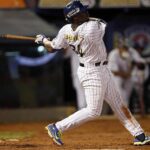 Aragua inscribió a Carlos Mármol