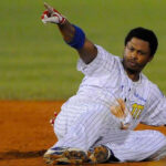 Jhoulys Chacín debutaría con Leones en el juego de La Chinita