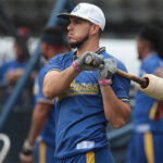 Minnesota estudia intercambiar a Luis Arráez