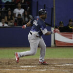 Andruw Monasterio guió barrida de Caribes contra Tigres