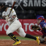 Elías Díaz acaparó miradas y alzó los brazos como MVP del Juego de Estrellas