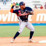 Jesús Aguilar conquistó el Jugador de la Semana