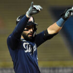 Yonathan Perlaza: “No renuncio al sueño de jugar en Grandes Ligas”