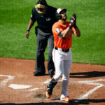 Wilmer Flores en buena compañía