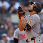 Yonny Chirinos regresó a las Mayores con un sólido trabajo