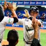 Dodgers planean alternar a David Peralta en el jardín izquierdo