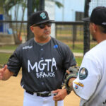 Morgan Ensberg designado mánager de Caribes
					13/06/2024