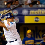 Luis Sardiñas se unió a Bravos