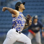 Jesús Vargas firmó con los Mets