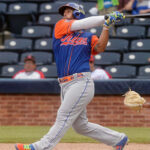 Luis Arráez se unió a un reducido grupo de venezolanos