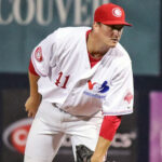 Eduardo Escobar, quinto venezolano que batea la escalera