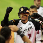 Rafael Ortega inscrito en el roster de 35