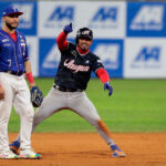 Eduardo Escobar no ceja en su intento de volver a las Mayores