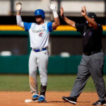 Bravos castigó a Águilas en noche histórica de Frank Díaz