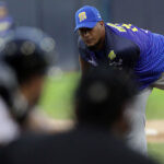 Bruce Rondón espera dejar a un lado las lesiones y consolidarse como cerrador