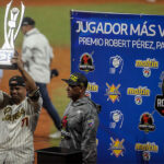 Tigres derrotó a Águilas con Leobaldo Piña como héroe