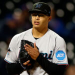 Carlos Carrasco superó los 1.600 innings