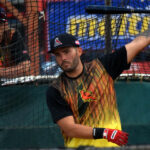 Aguilar y Acuña Jr. protagonizaron un empate histórico en el Premio Luis Aparicio