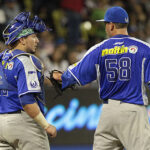 La lluvia impidió que Águilas y Bravos jugaran  
