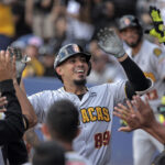 Yonathan Mendoza, una grata sorpresa para Tigres