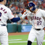 Pablo López igualó una marca personal