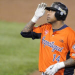 Caraballo encontró el éxito en Japón y espera brillar en la LVBP