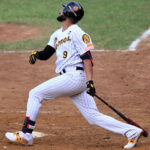 Sandy León invitado a los entrenamientos de los Marlins