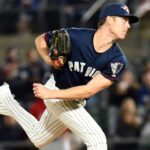 Tiburones pactó con el lanzador Kaleb Bowman
					30/09/2023