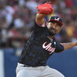 Jesús Aguilar conectó el jonrón 100 de su carrera