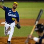 Jackson Chourio y sus sensaciones durante su debut con Milwaukee