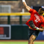 Pablo López lanzó el primer blanqueo de su carrera