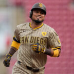 Eugenio Suárez disparó el jonrón 250 de su carrera
					01/06/2024